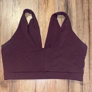 GS X WS V2 sports bra